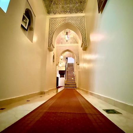Riad Jibraile Marrakesch Exterior foto