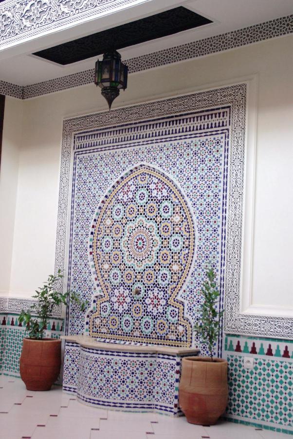 Riad Jibraile Marrakesch Exterior foto