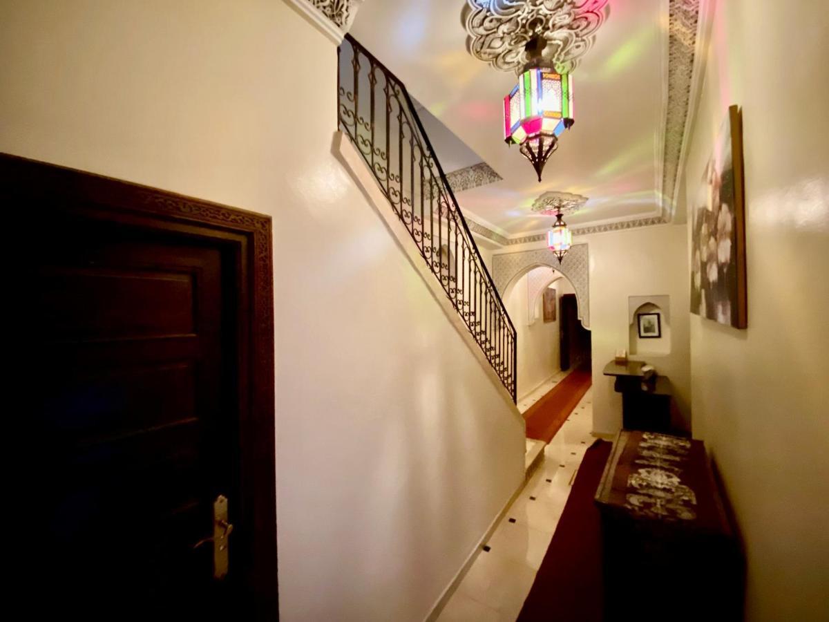 Riad Jibraile Marrakesch Exterior foto