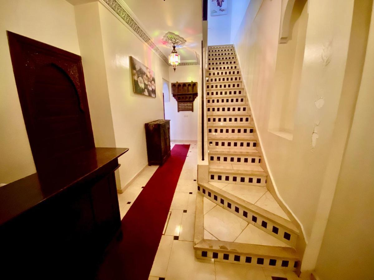 Riad Jibraile Marrakesch Exterior foto