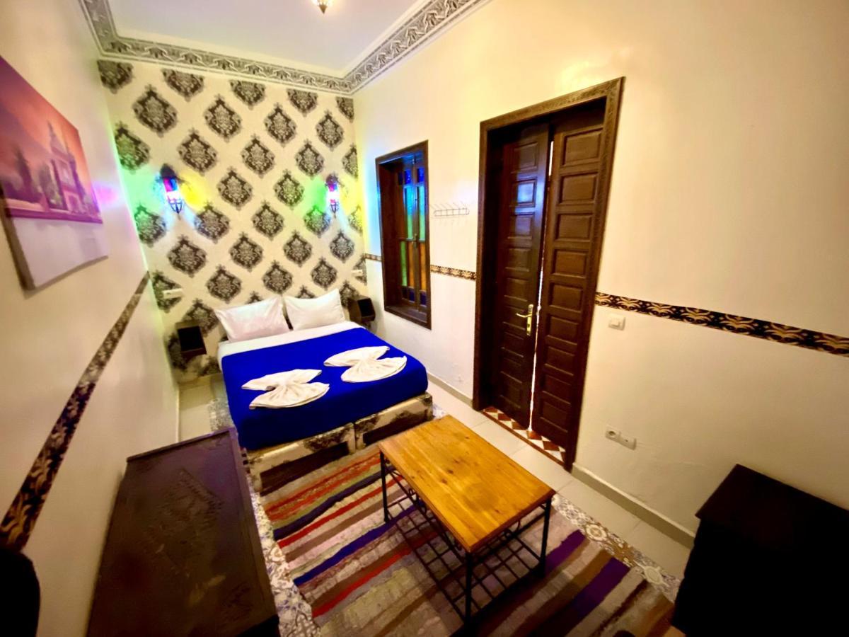 Riad Jibraile Marrakesch Exterior foto